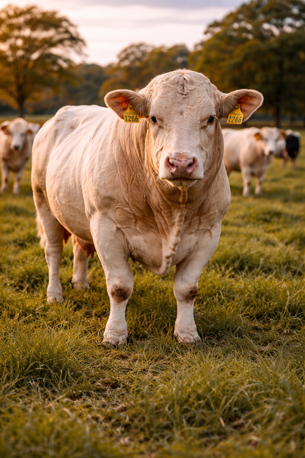 Sığır Besi Yemleri